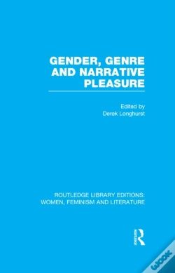 Capa do artigo Gender, Genre & Narrative Pleasure
