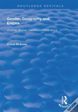Capa do artigo Gender, Geography And Empire