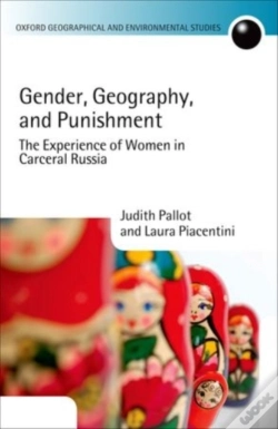Capa do artigo Gender, Geography, And Punishment