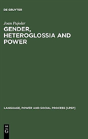 Gender, Heteroglossia And Power - Preview