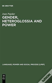 Capa do artigo Gender, Heteroglossia And Power