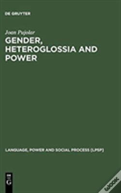 Capa do artigo Gender, Heteroglossia And Power
