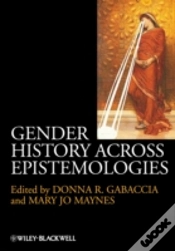 Capa do artigo Gender History Across Epistemologies