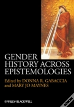 Capa do artigo Gender History Across Epistemologies