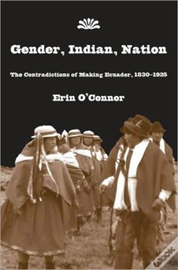 Capa do artigo Gender, Iindian, Nation