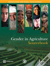 Capa do artigo Gender In Agriculture Sourcebook