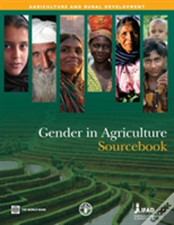 Capa do artigo Gender In Agriculture Sourcebook