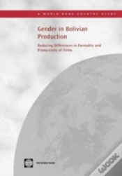 Capa do artigo Gender In Bolivian Production