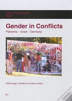 Capa do artigo Gender In Conflicts