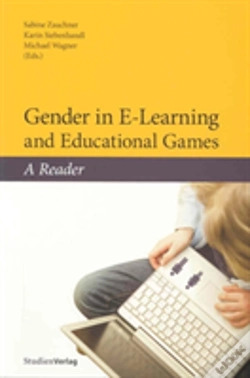Capa do artigo Gender In E-Learning And Educational Games