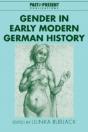 Gender In Early Modern German History - Preview