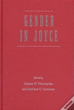 Capa do artigo Gender In Joyce