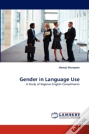 Capa do artigo Gender In Language Use