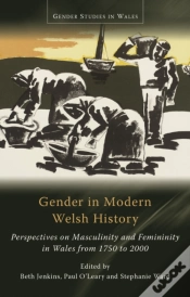 Capa do artigo Gender In Modern Welsh History