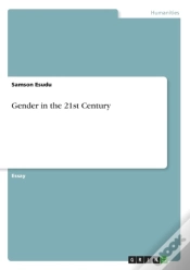 Capa do artigo Gender In The 21st Century
