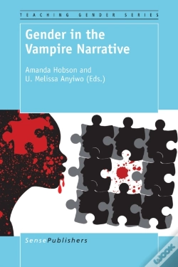 Capa do artigo Gender In The Vampire Narrative