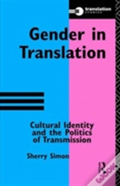 Gender In Translation
