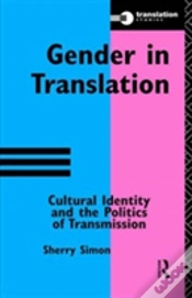 Capa do artigo Gender In Translation