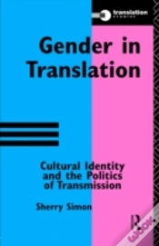 Capa do artigo Gender In Translation
