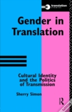 Capa do artigo Gender In Translation