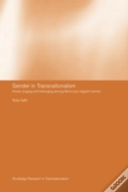 Capa do artigo Gender In Transnationalism