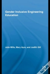 Capa do artigo Gender Inclusive Engineering Education