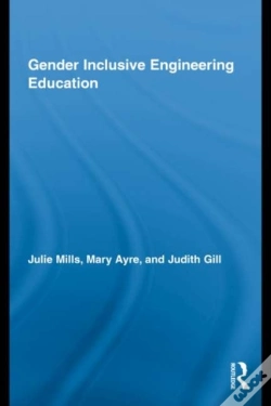 Capa do artigo Gender Inclusive Engineering Education
