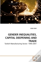 Capa do artigo Gender Inequalities, Capital Deepening