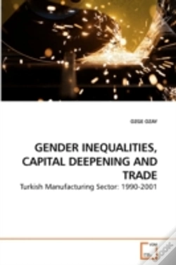 Capa do artigo Gender Inequalities, Capital Deepening