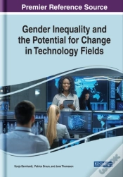 Capa do artigo Gender Inequality And The Potential For Change In Technology Fields
