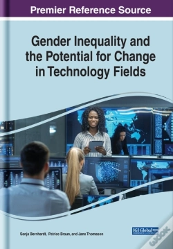 Capa do artigo Gender Inequality And The Potential For Change In Technology Fields
