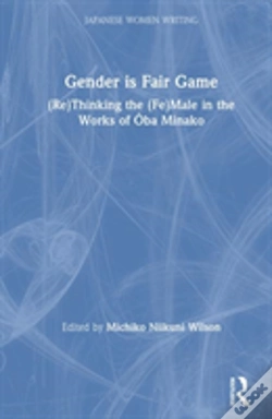 Capa do artigo Gender Is Fair Game