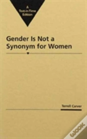 Capa do artigo Gender Is Not A Synonym For Women