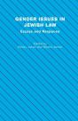 Gender Issues In Jewish Law - Preview