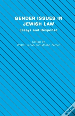 Capa do artigo Gender Issues In Jewish Law