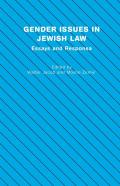 Gender Issues In Jewish Law