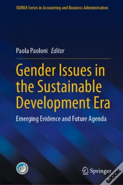 Capa do artigo Gender Issues In The Sustainable Development Era