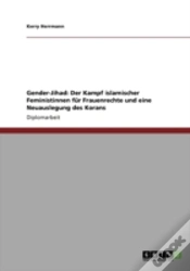 Capa do artigo Gender-Jihad