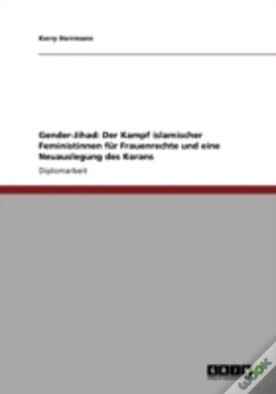 Capa do artigo Gender-Jihad
