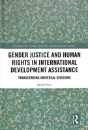 Gender Justice And Human Rights In International Development Assistance - Preview