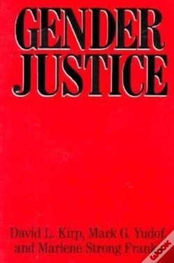 Capa do artigo Gender Justice