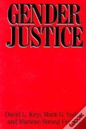 Capa do artigo Gender Justice