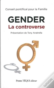 Capa do artigo Gender - La Controverse