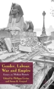 Capa do artigo Gender, Labour, War And Empire