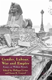 Capa do artigo Gender, Labour, War And Empire