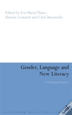 Capa do artigo Gender, Language And New Literacy