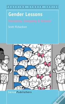 Capa do artigo Gender Lessons
