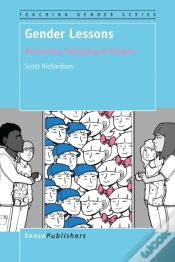 Capa do artigo Gender Lessons