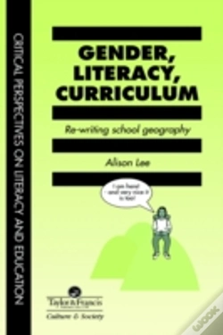 Capa do artigo Gender, Literacy, Curriculum