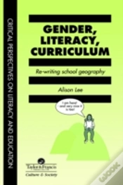 Capa do artigo Gender, Literacy, Curriculum